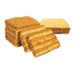 Медовик з Ірискою